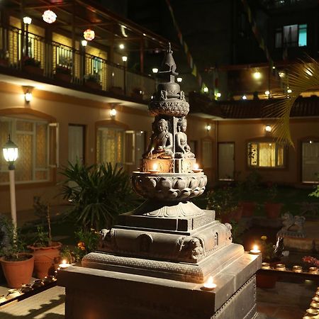 Aarya Chaitya Inn Káthmándú Exteriér fotografie