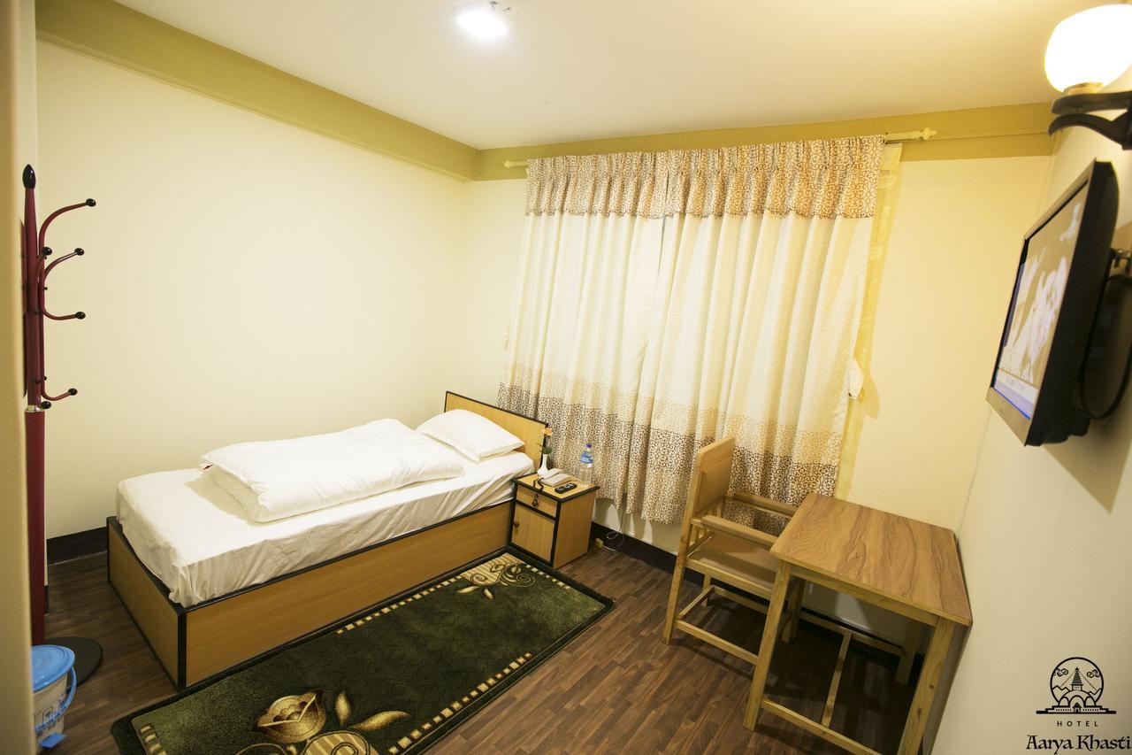 Aarya Chaitya Inn Káthmándú Exteriér fotografie